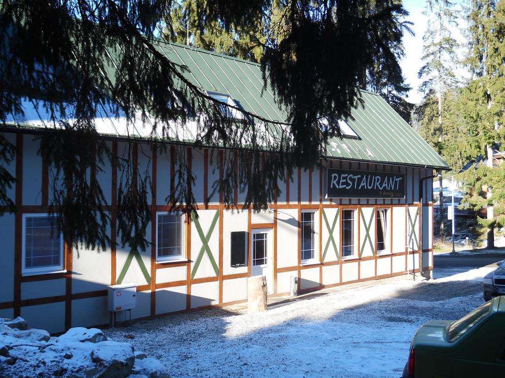 3 Domky Demanovska Dolina Exterior foto