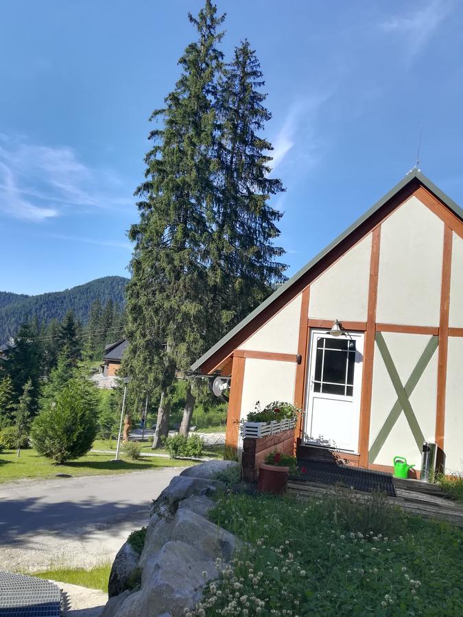 3 Domky Demanovska Dolina Exterior foto